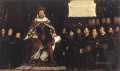 Henry VIII and the Barber Surgeons Renaissance Hans Holbein the Younger